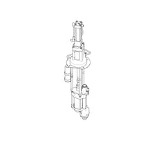 Load image into Gallery viewer, Graco 17K964 Viscount I 4-Ball Hydraulic Pump, SST, 750cc Open Wet Cup Lower