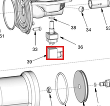 Load image into Gallery viewer, Graco 17T656 Kit, Ll, Lubepro, Oil - highlighted in parts diagram