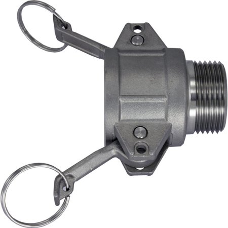 Graco Stainless Steel Twist Lock Coupler