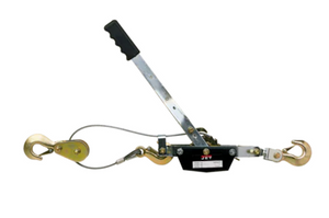 Jet Tools - JCP-4, 4 Ton 6' Lift