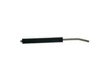 Load image into Gallery viewer, 20" Stainless Steel Spray Lance with Molded Grip, 15 Degree Bend, 1/4" MNPT x 1/4" MNPT