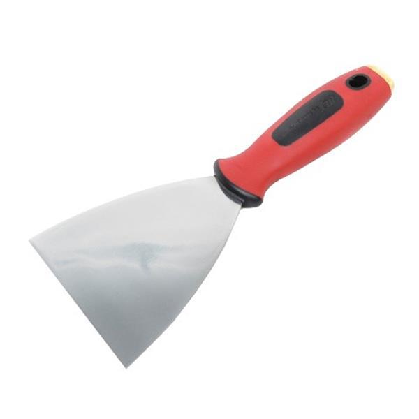 Marshalltown FPK3HH Qlt Soft Grip Putty & Joint Knives Stiff Scraper
