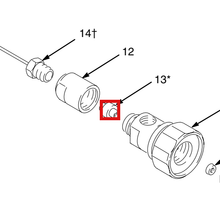 Load image into Gallery viewer, Graco 187587 Seat, Valve - highlighted in parts diagram
