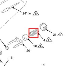 Load image into Gallery viewer, Graco 188275 Bracket, Shroud - highlighted in parts diagram