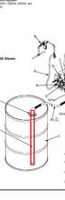 Load image into Gallery viewer, Graco 188867 Tube, Suction - highlighted in parts diagram