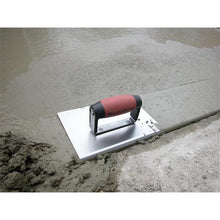 Load image into Gallery viewer, Marshalltown 188SSD 8 X 6 SS Edger-Straight Ends-1/2" Rad-DuraSoft Hdl (6/Pack)