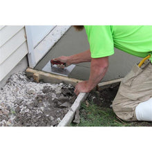 Load image into Gallery viewer, Marshalltown 188SSD 8 X 6 SS Edger-Straight Ends-1/2" Rad-DuraSoft Hdl (6/Pack)
