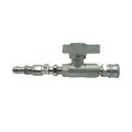 Load image into Gallery viewer, MTM Hydro 3/8" Stainless Steel SS10 with QCs &amp; Live Swivel - 5000 PSI - 20.0048