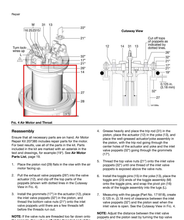 Load image into Gallery viewer, Graco 190229 Base,motor, Air, Painted - highlighted in parts diagram