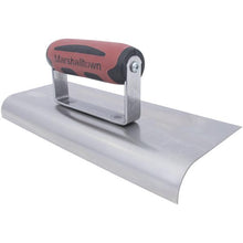 Load image into Gallery viewer, Marshalltown 190SSD 10 X 4 SS Edger-3/8" Radius-DuraSoft Hdl (6/Pack)