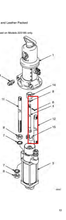 Load image into Gallery viewer, Graco 191611 Rod, Connectng - highlighted in parts diagram