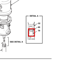 Load image into Gallery viewer, Graco 192422 Rod, Connecting - highlighted in parts diagram