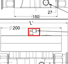 Load image into Gallery viewer, Binks 192555 1½'' Sanitary -- Ref C, BINKS - Back Pressure Regulator Service Manual 77-3253 EN [ English ]