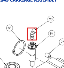 Load image into Gallery viewer, Binks 192661 1/8” – 6mm PUSH IN ELBOW -- Ref 90, BINKS - Smart Pump E2-15 AFP - Instruction Manual - 77-3227 [ English ]
