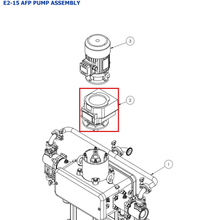 Load image into Gallery viewer, Binks 193090 GEARBOX (USA) -- Ref 2, BINKS - Smart Pump E2-15 AFP - Instruction Manual - 77-3227 [ English ]