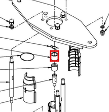 Load image into Gallery viewer, Binks 193543 COVER CLIP -- Ref 14, DRX Ram Outfit Manual 77-3237 - English [ English ]