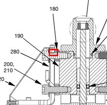 Load image into Gallery viewer, Graco 194527 Body, Gun - highlighted in parts diagram