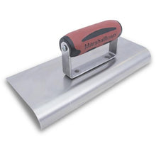 Load image into Gallery viewer, Marshalltown 196SSD 10 X 4 SS Edger-1" Radius-DuraSoft Hdl (6/Pack)