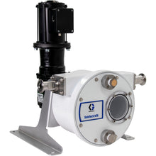 Load image into Gallery viewer, Graco 19C726 SoloTechâ„¢ h25 Peristaltic Pump, 1 hp BLDC motor with gear reducer, .142-5.22 gpm, FDA Nitrile Hose, SST Sanitary Clamp Barb