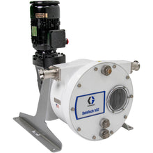 Load image into Gallery viewer, Graco 19D081 SoloTechâ„¢ h32 Peristaltic Pump, 3 hp AC motor with high-speed gear reducer, 3-18 gpm, FDA Nitrile Hose, SST Sanitary Clamp Barb