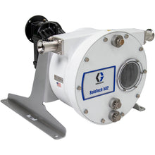 Load image into Gallery viewer, Graco 19D084 SoloTechâ„¢ h32 Peristaltic Pump, Low-speed gear reducer no motor, NEMA, FDA Nitrile Hose, SST Sanitary Clamp Barb