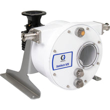 Load image into Gallery viewer, Graco 19D096 SoloTechâ„¢ h26 Peristaltic Pump, Med-speed gear reducer no motor, IEC, FDA Nitrile Hose, SST Sanitary Clamp Barb