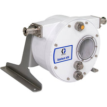 Load image into Gallery viewer, Graco 19D100 SoloTechâ„¢ h26 Peristaltic Pump, No Motor or gear reducer, FDA Nitrile Hose, SST Sanitary Clamp Barb