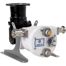 Load image into Gallery viewer, Graco 19D104 SoloTechâ„¢ h10 Peristaltic Pump, High-speed gear reducer no motor, IEC, FDA Nitrile Hose, SST Sanitary Clamp Barb