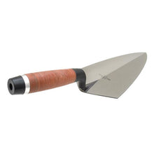 Load image into Gallery viewer, Marshalltown 19L11 11" Brick TrowelPhiladelphia Pattern-Leather Hdl (2/Pack)