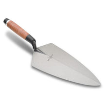 Load image into Gallery viewer, Marshalltown 19L11 11" Brick TrowelPhiladelphia Pattern-Leather Hdl (2/Pack)