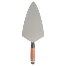 Load image into Gallery viewer, Marshalltown 19L12 12" Brick TrowelPhiladelphia Pattern-Leather Hdl (2/Pack)