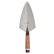 Load image into Gallery viewer, Marshalltown 19L9.5 9 1/2" Brick TrowelPhiladelphia Pattern-Leather Hdl (2/Pack)
