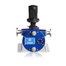 Load image into Gallery viewer, Graco 19Z034 SoloTechâ„¢ i23 Hypalon Peristaltic Hose Pump with CSM Hose, 316 Stainless Steel Hose &amp; BLDC Motor