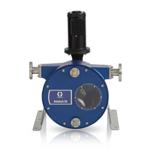 Load image into Gallery viewer, Graco 19Z070 SoloTechâ„¢ i26 Buna-N Peristaltic Hose Pump with Nitrile Hose, 316 Stainless Steel Barb &amp; BLDC Motor