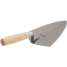 Load image into Gallery viewer, Marshalltown 19 10 10" Brick Trowel Philadelphia Pattern-Wood Hdl (2/Pack)