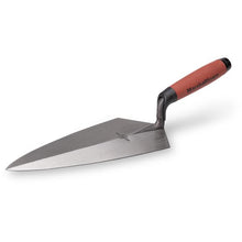 Load image into Gallery viewer, Marshalltown 19 11FGHLR 11" Brick Trowel Philadelphia Pattern-DuraSoft-Low Rise Handle-Hang Tag (6/Pack)