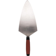 Load image into Gallery viewer, Marshalltown 19 11FGHLR 11" Brick Trowel Philadelphia Pattern-DuraSoft-Low Rise Handle-Hang Tag (6/Pack)