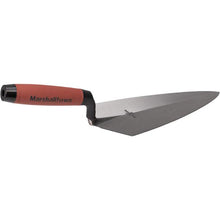 Load image into Gallery viewer, Marshalltown 19 11FGHLR 11" Brick Trowel Philadelphia Pattern-DuraSoft-Low Rise Handle-Hang Tag (6/Pack)