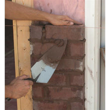 Load image into Gallery viewer, Marshalltown 19 11FG 11" Brick TrowelPhiladelphia Pattern-DuraSoft Hdl (2/Pack)