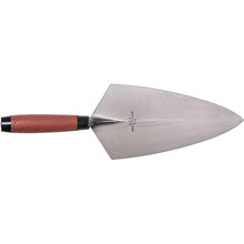 Load image into Gallery viewer, Marshalltown 19 11.5DC 11 1/2" Brick Trowel Philadelphia Pattern - DuraCork Handle