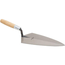 Load image into Gallery viewer, Marshalltown 19 12 12" Brick TrowelPhiladelphia Pattern-Wood Hdl (2/Pack)