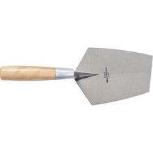 Load image into Gallery viewer, Marshalltown 19 8.25L 8 1/4" Bucket Trowel-Left Hand (6/Pack)