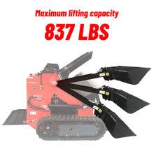 Load image into Gallery viewer, Katool KT-SK26B Skid Loader with Belt