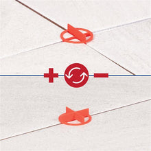 Load image into Gallery viewer, Marshalltown 1TSX2X Dual-Sided Spacers 1/32" 100pk (6/Pack)