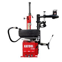 Load image into Gallery viewer, Katool KT-T835 Wheel Clamp Tire Changer Machine — included in Katool KT-T835 + KT-B750 Tire Changer &amp; Wheel Balancer Combo