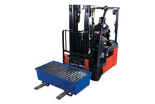 Load image into Gallery viewer, 2 Drum, 74 Gallon Sump Capacity, Metal Spill Pallet, Without Drain, Blue - 1620ST