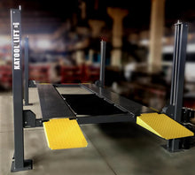 Load image into Gallery viewer, Katool KT-4H850 8500 lbs. Four Post Parking Lift with Casters