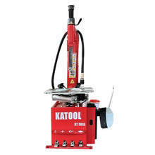 Load image into Gallery viewer, Katool KT-T810 Tire Changer with Bead Blaster — included in Katool KT-T810 + KT-B760 Tire Changer &amp; Wheel Balancer Combo