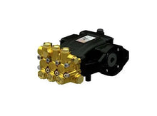 Load image into Gallery viewer, Triplex Plunger Pump 2.91 GPM @ 2900 PSI, 1450 RPM, SAE A Hydraulic Flange, Left Shaft, Mazzoni PMD11200L-HY