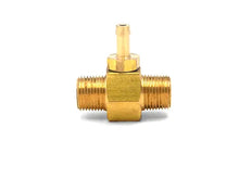 Load image into Gallery viewer, MTM Hydro 3/8" Fixed Chemical Injector with 2.3mm Orifice - 22.0316